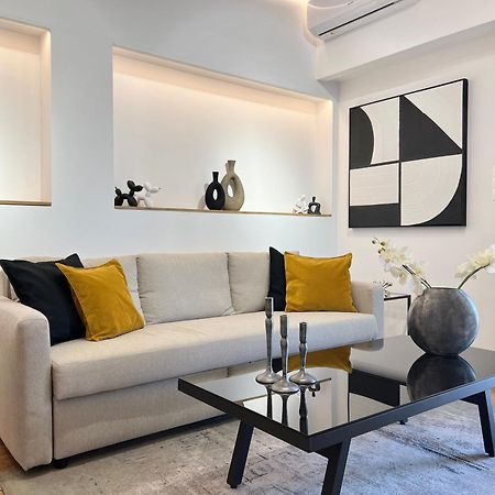 Acropolis Golden View Penthouse Apartamento Atenas Exterior foto