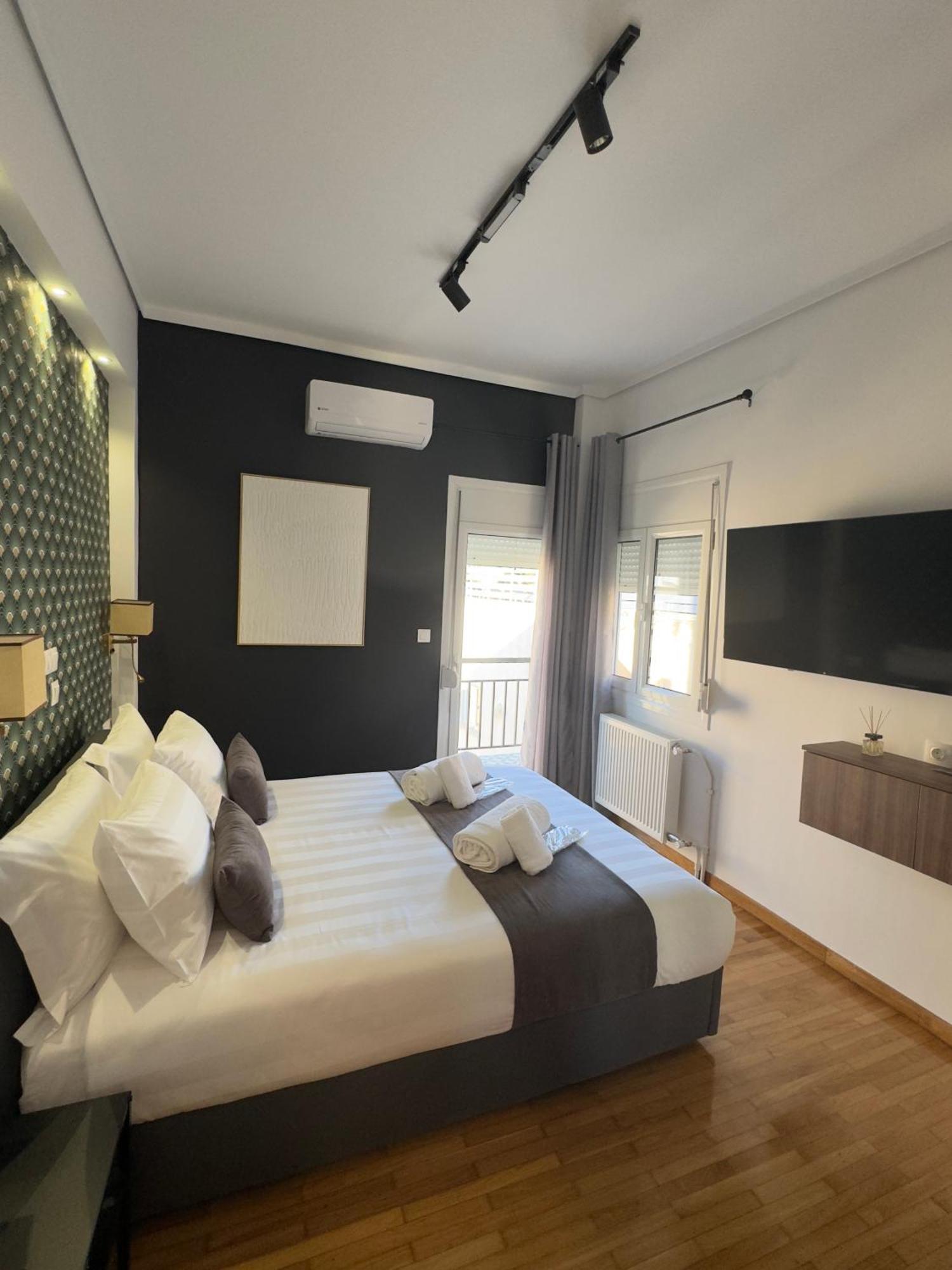 Acropolis Golden View Penthouse Apartamento Atenas Exterior foto
