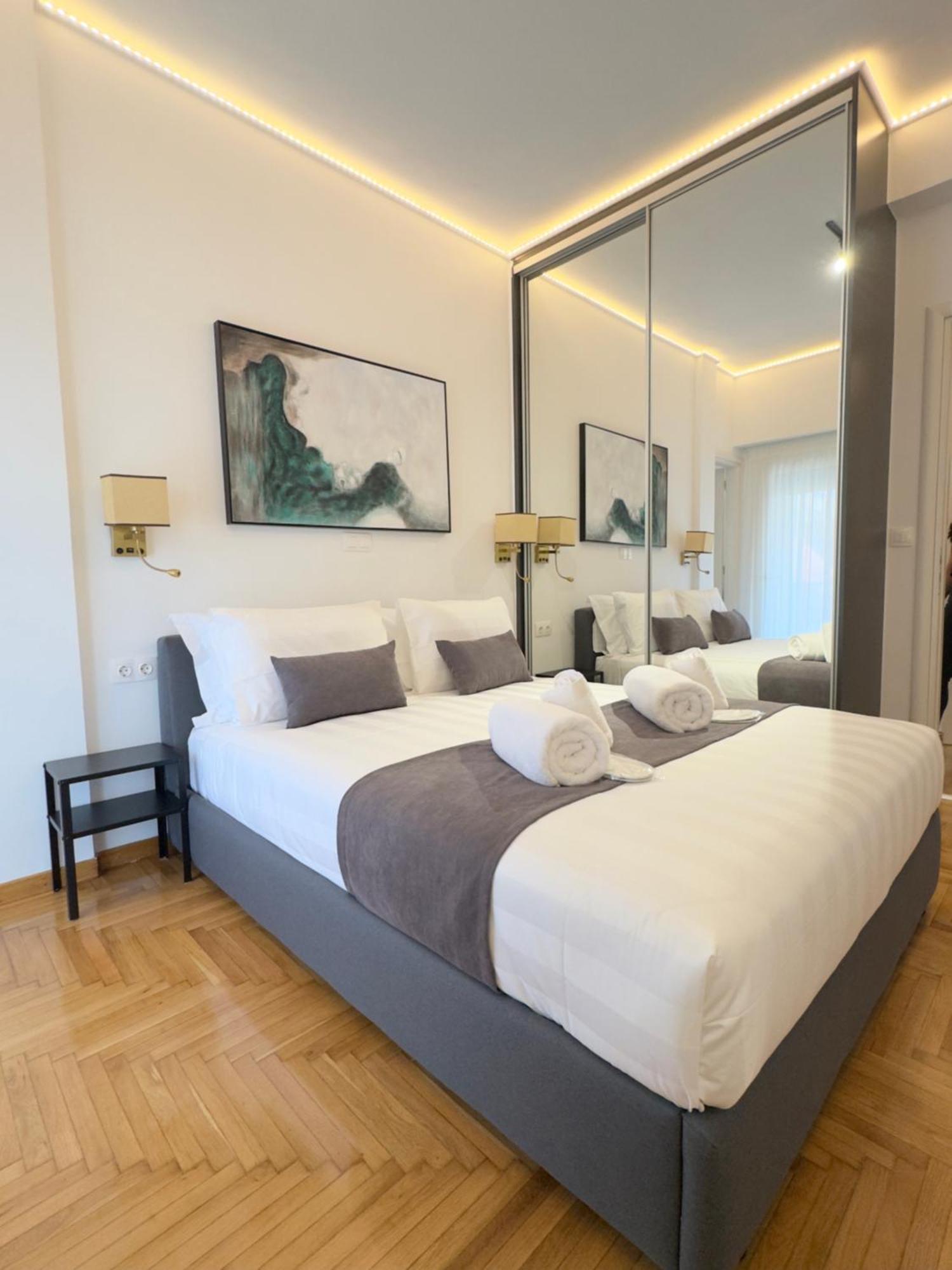 Acropolis Golden View Penthouse Apartamento Atenas Exterior foto