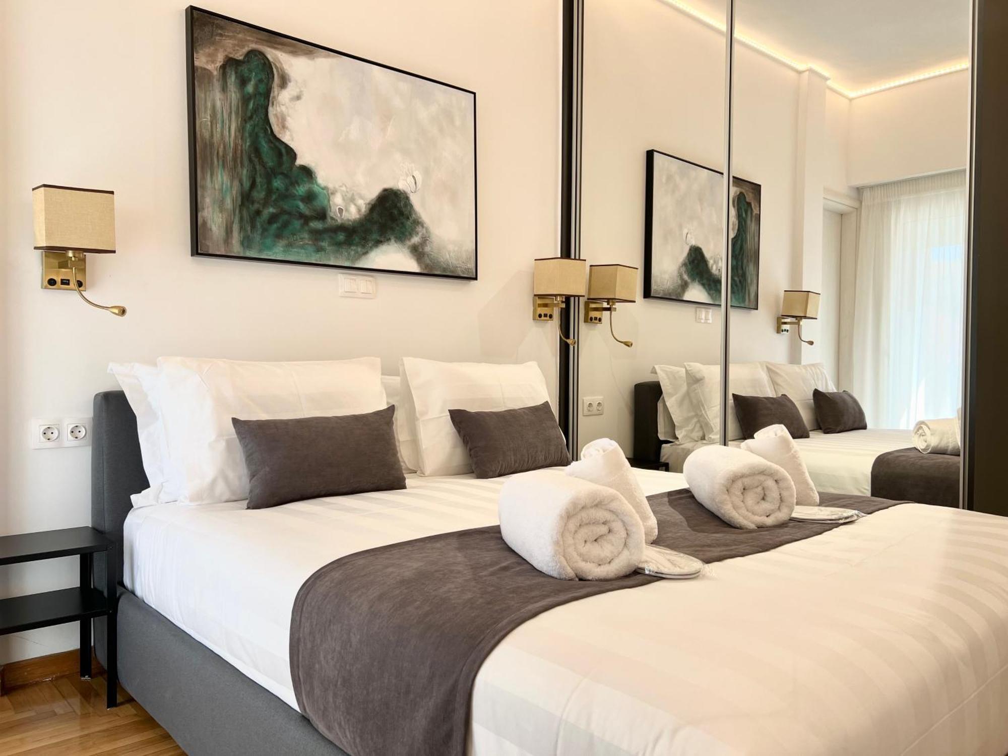 Acropolis Golden View Penthouse Apartamento Atenas Exterior foto