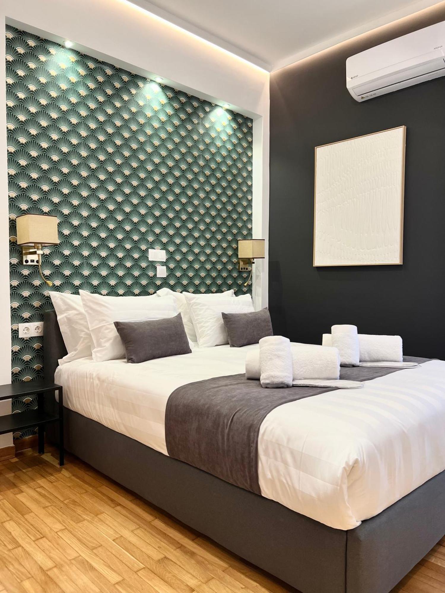 Acropolis Golden View Penthouse Apartamento Atenas Exterior foto